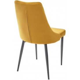 Стул на металлокаркасе Nepal bluvel-68