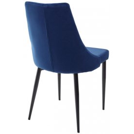 Стул на металлокаркасе Nepal bluvel-86