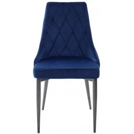 Стул на металлокаркасе Nepal bluvel-86