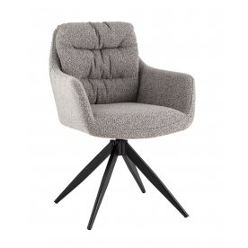 Стул на металлокаркасе Лиа