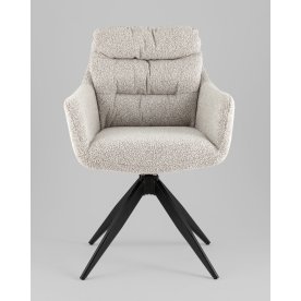 Стул на металлокаркасе Лиа