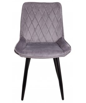 Стул на металлокаркасе Nika