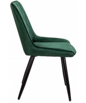 Стул на металлокаркасе Nika