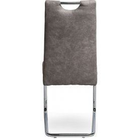 Стул на металлокаркасе LH-17