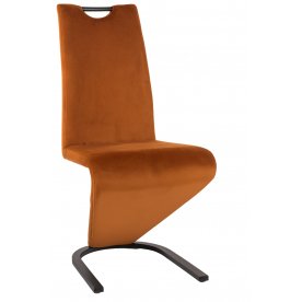 Стул на металлокаркасе H090