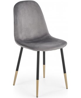 Стул на металлокаркасе K379