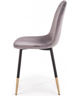 Стул на металлокаркасе K379