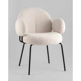 Стул на металлокаркасе Nina