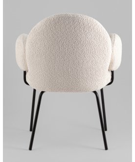 Дизайнерский стул Nina M, жемчужный