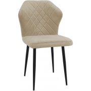 бежевый / черный