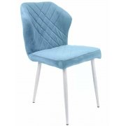 небесно-серый / белый