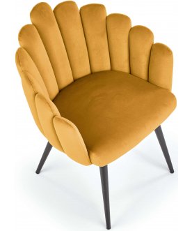 Стул на металлокаркасе K410