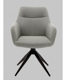 Стул на металлокаркасе Аурин