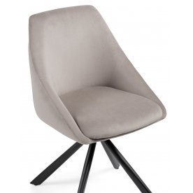 Стул на металлокаркасе Окленд крутящийся