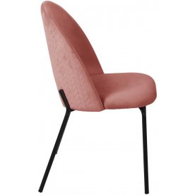 Стул на металлокаркасе Olivia