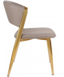 Стул на металлокаркасе Оливия