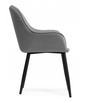 Стул на металлокаркасе Олму