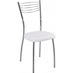 Стул на металлокаркасе Омега-1