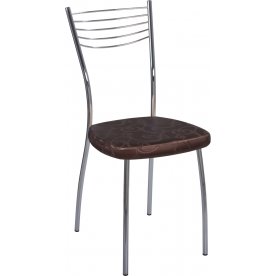 Стул на металлокаркасе Омега-1