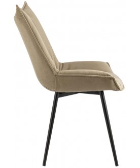 Стул на металлокаркасе Онире