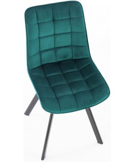 Стул на металлокаркасе K332