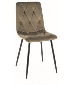 Стул на металлокаркасе Tom