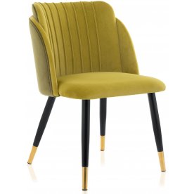 Стул на металлокаркасе Orly