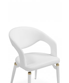 Стул на металлокаркасе Palma