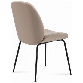 Стул на металлокаркасе Панна