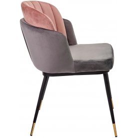 Стул на металлокаркасе Peki