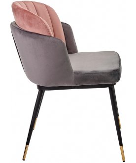 Стул на металлокаркасе Peki