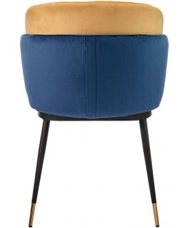 Стул на металлокаркасе Peki