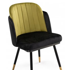 Стул на металлокаркасе Penelopa