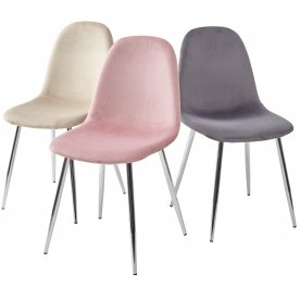 Стул на металлокаркасе Pescara UF910-01