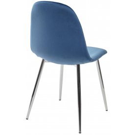 Стул на металлокаркасе Pescara UF910-18