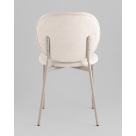 Стул на металлокаркасе Пио