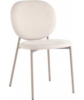 Стул на металлокаркасе Пио