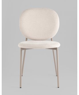 Стул на металлокаркасе Пио