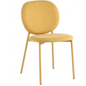 Стул на металлокаркасе Пио