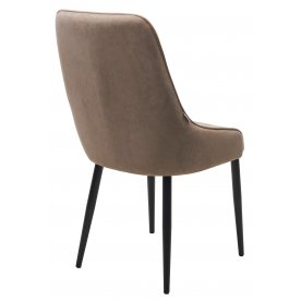 Стул на металлокаркасе Турин