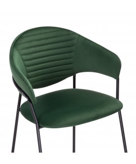 Стул на металлокаркасе Рансол