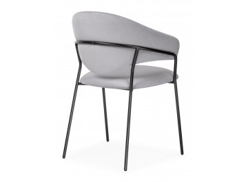 Стул на металлокаркасе Рансол