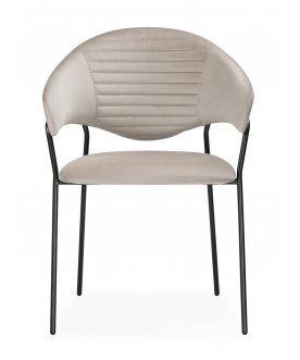 Стул на металлокаркасе Рансол