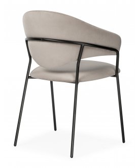 Стул на металлокаркасе Рансол