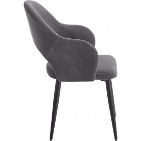 Стул на металлокаркасе K364