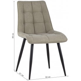 Стул на металлокаркасе Рэдфорд