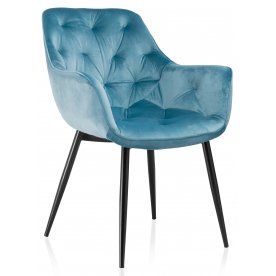 Стул на металлокаркасе Remo