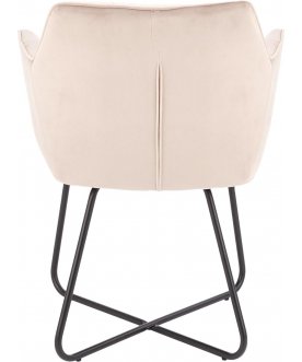 Стул на металлокаркасе Рэнда