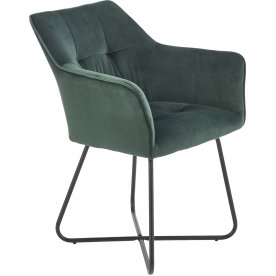 Стул на металлокаркасе K377