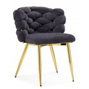 gray-blue fabric (EBZ-010)